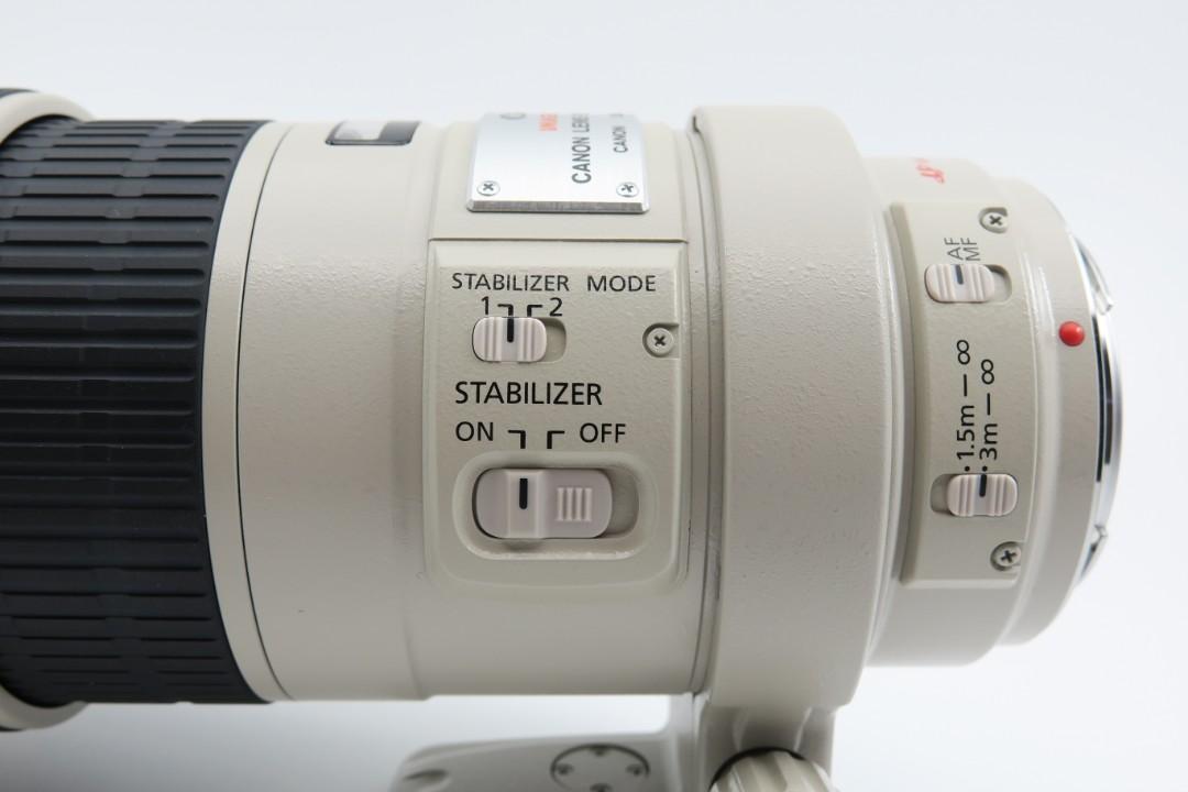 Canon EF 300mm f/4 L IS USM, 攝影器材, 鏡頭及裝備- Carousell