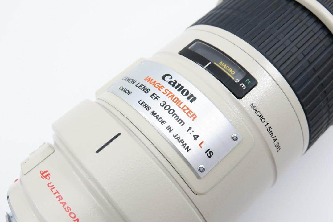 Canon EF 300mm f/4 L IS USM, 攝影器材, 鏡頭及裝備- Carousell