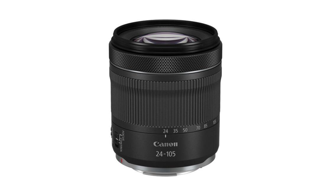 Canon Rf 24 105mm F4 7 1 Is Stm Lens Photography Lenses On Carousell