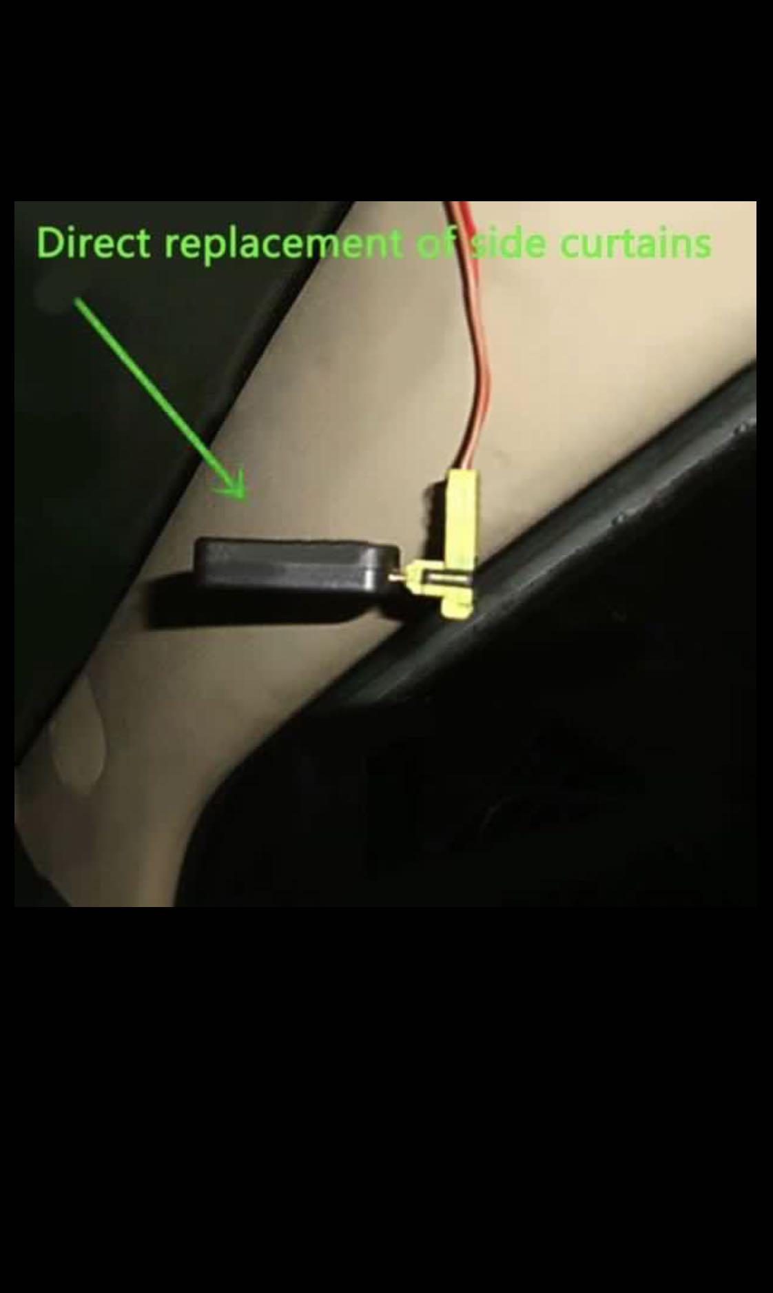 Car SRS Airbag Emulator Simulator Resistor Bypass Kit Fault Finding