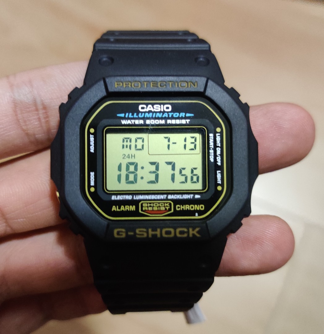 Casio dw5600eg 2025