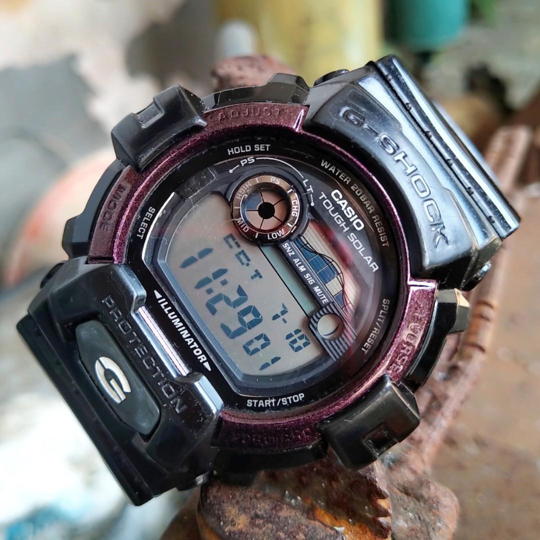 CASIO G-SHOCK 腕時計 GWX-8900 D - 時計