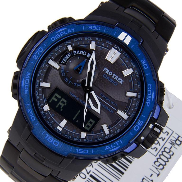 Casio protrek 5365 outlet