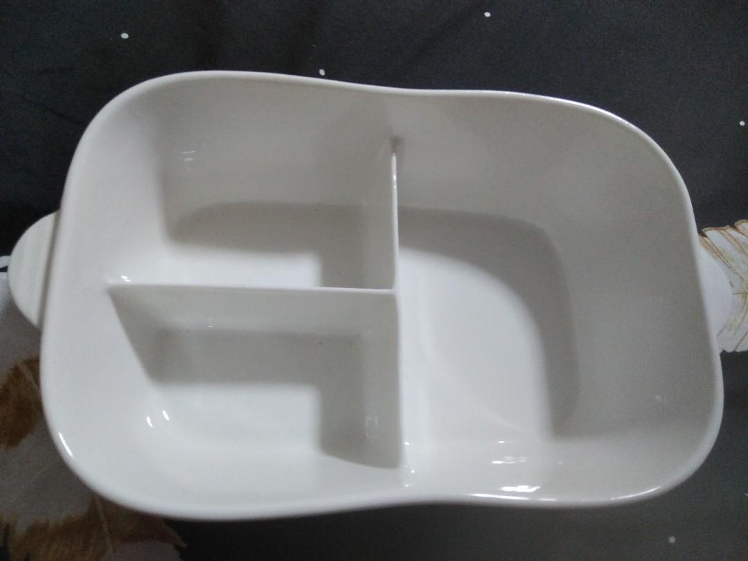 Ceramic storage box, Furniture & Home Living, Kitchenware & Tableware