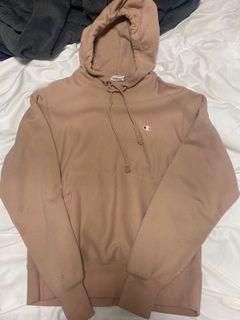 Champion Reverse Weave Rose Gold