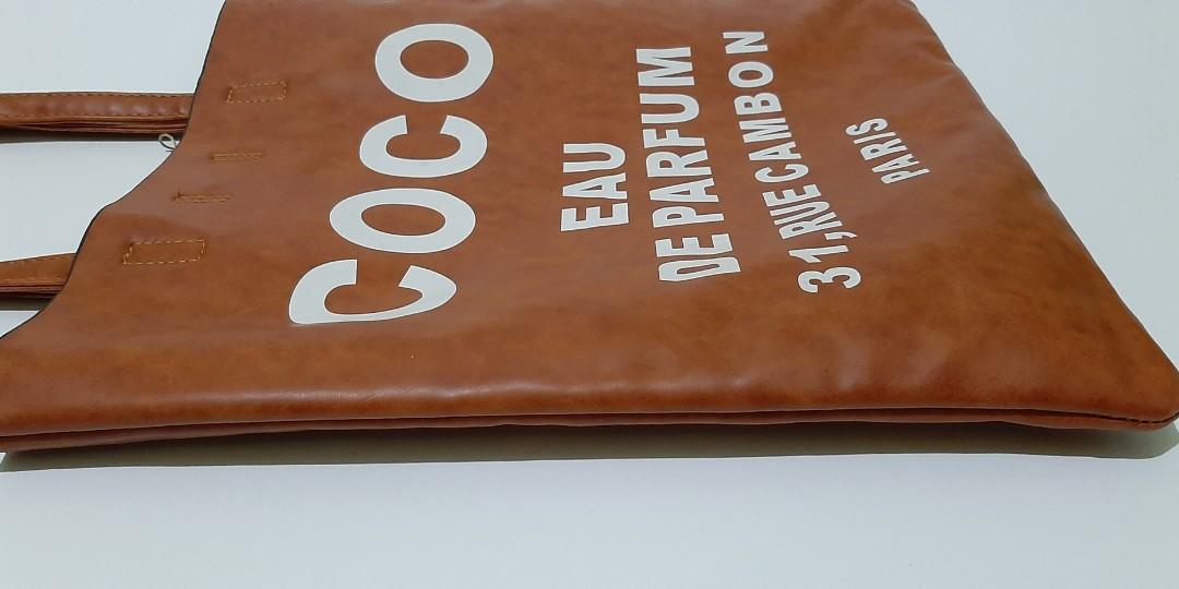 Chanel Parfum Tote Bag Luxury Bags Wallets On Carousell chanel-parfum-tote-bag-luxury-bags-wallets-on-carousell