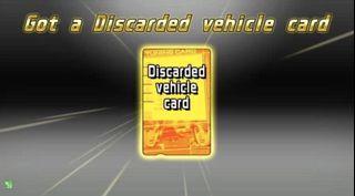 🔥CHEAPEST🔥 SELLING WMMT DISCARDED VEHICLE CARDS❗️