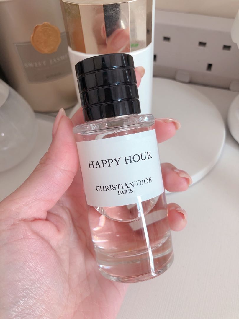dior happy hour