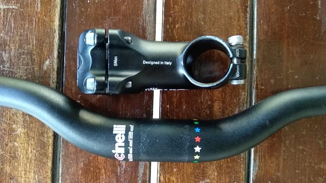cinelli handlebar pepper