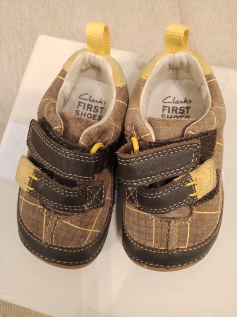 first shoes uk
