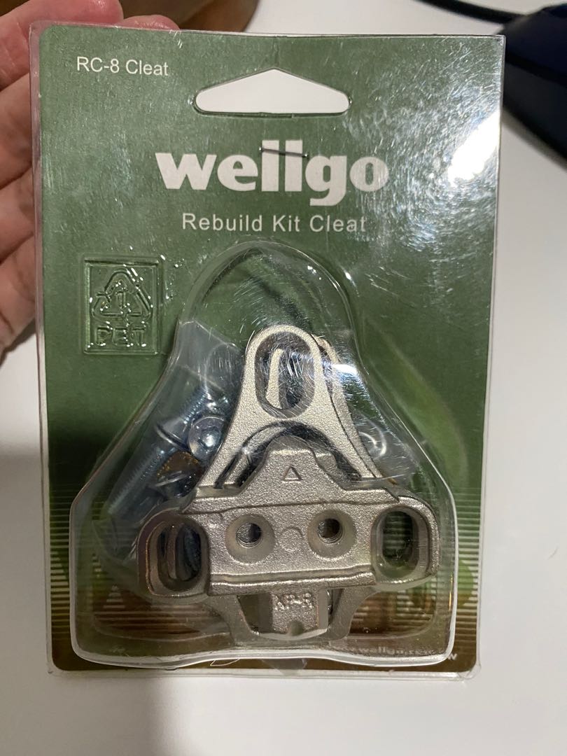 Wellgo cycling shimano shop spd shoes adapter cleats