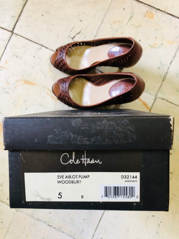 cole haan nike air heels