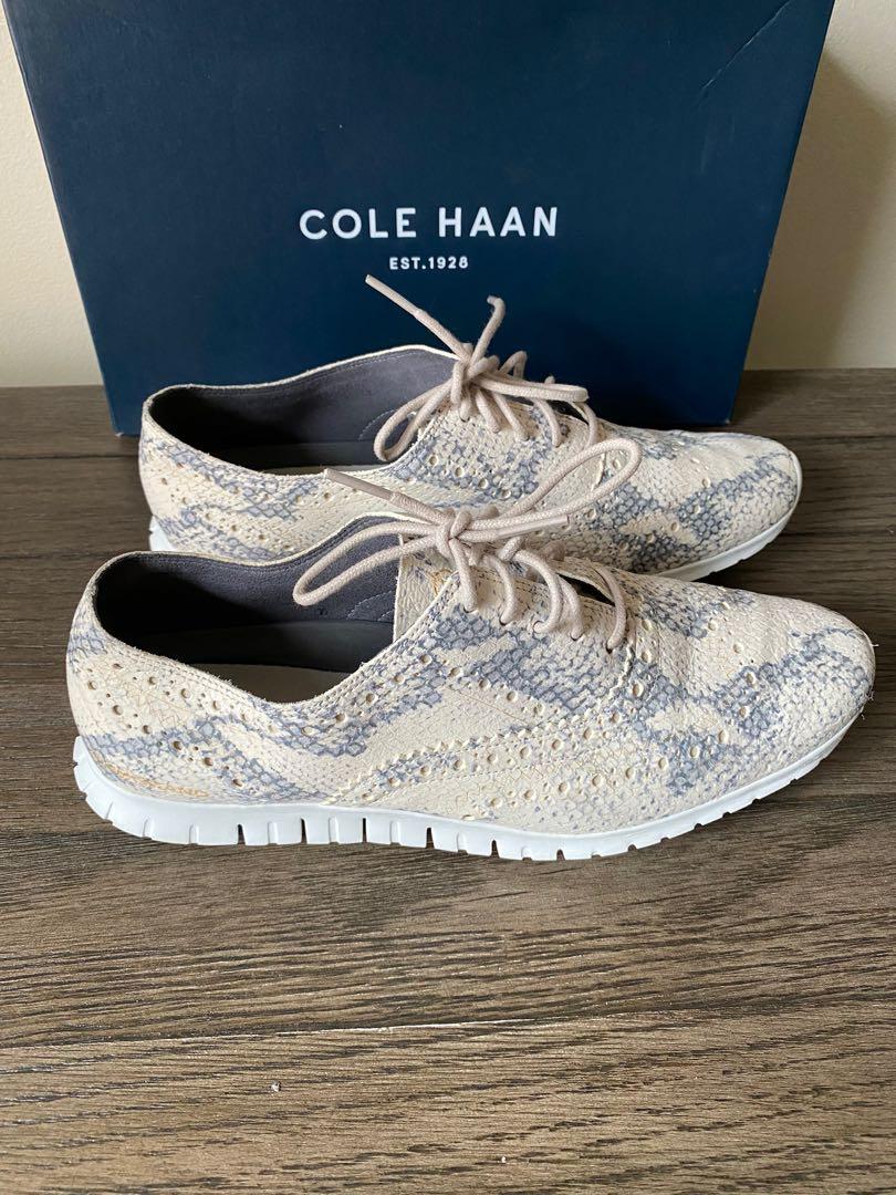 Cole haan roccia snake print clearance