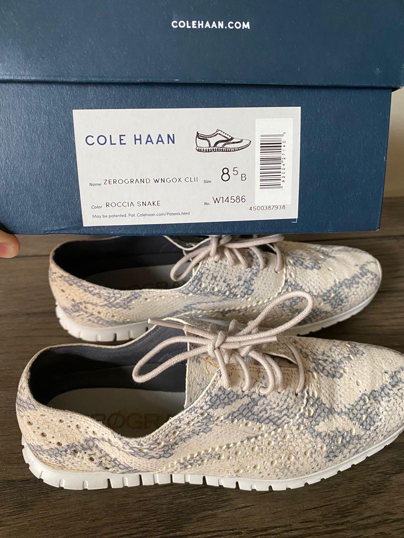 Cole haan roccia snake print on sale