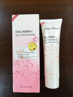 Collagen & Glutathione Cream