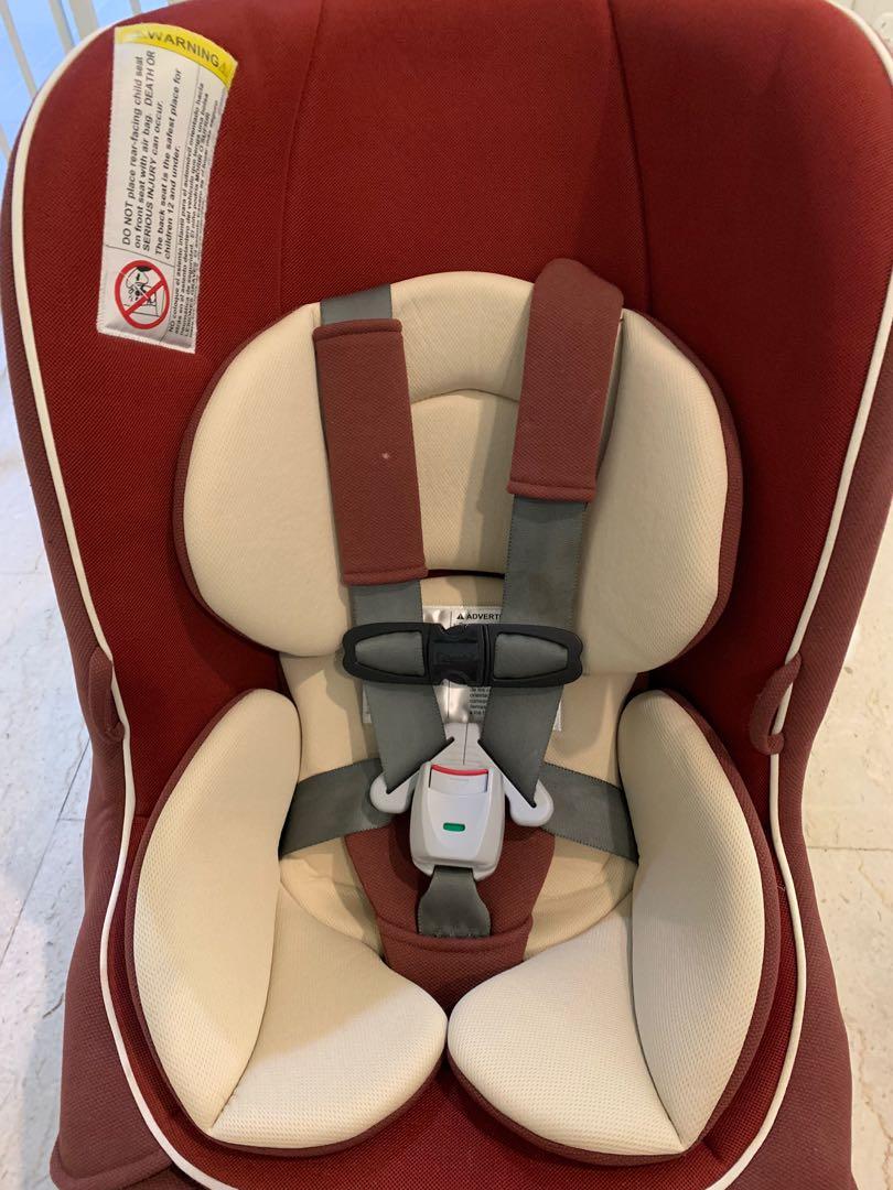 Combi Coccoro Convertible Car Seat Babies Kids Going Out Car Seats on Carousell
