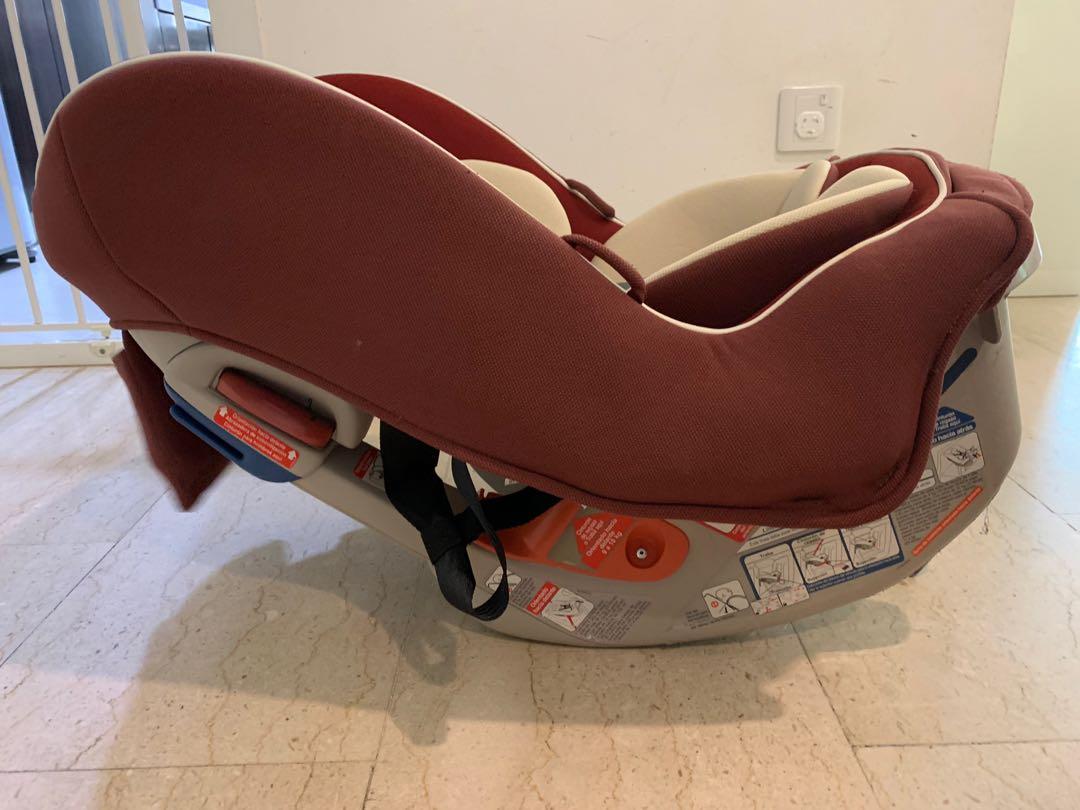 Combi coccoro convertible best sale