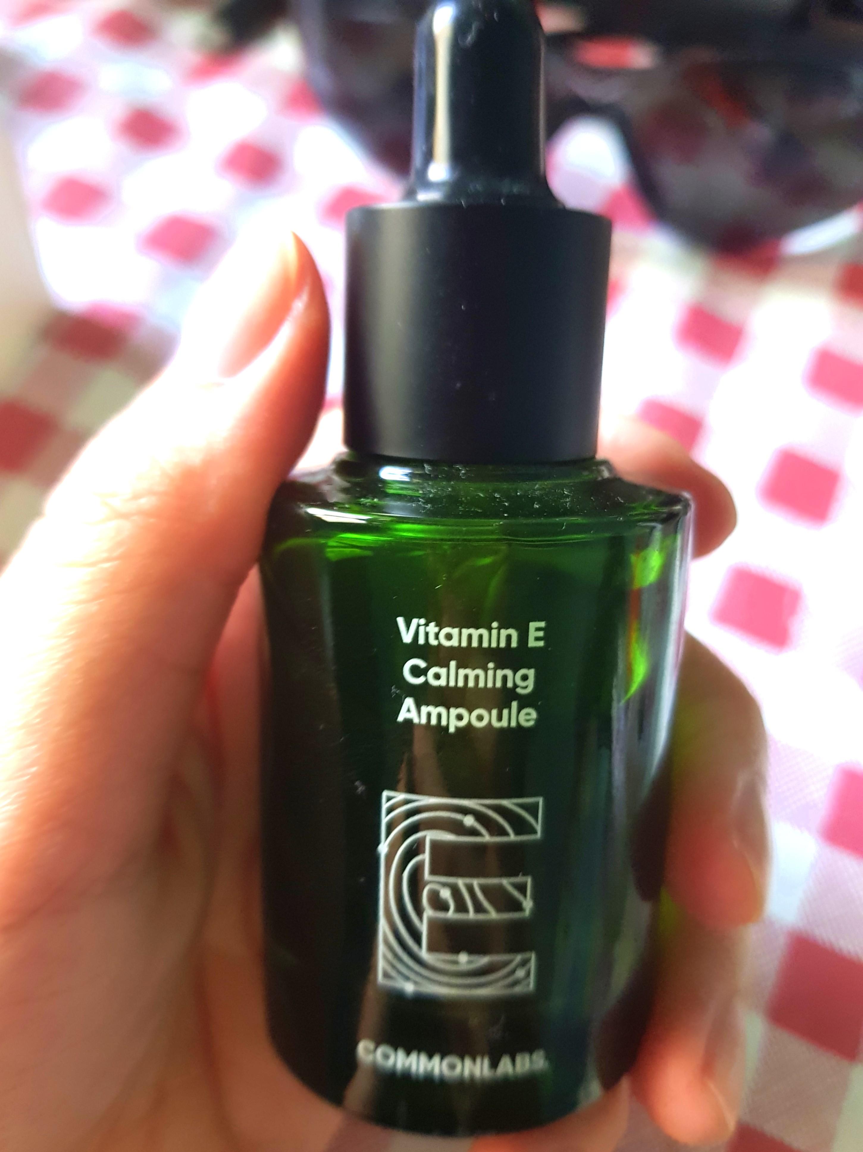 common labs vitamin e