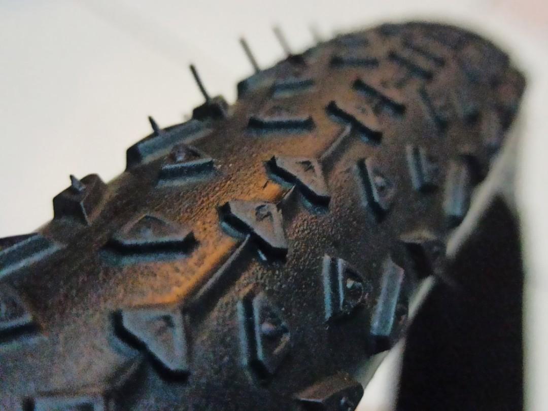 CONTINENTAL CYCLOCROSS RACE TIRES 
