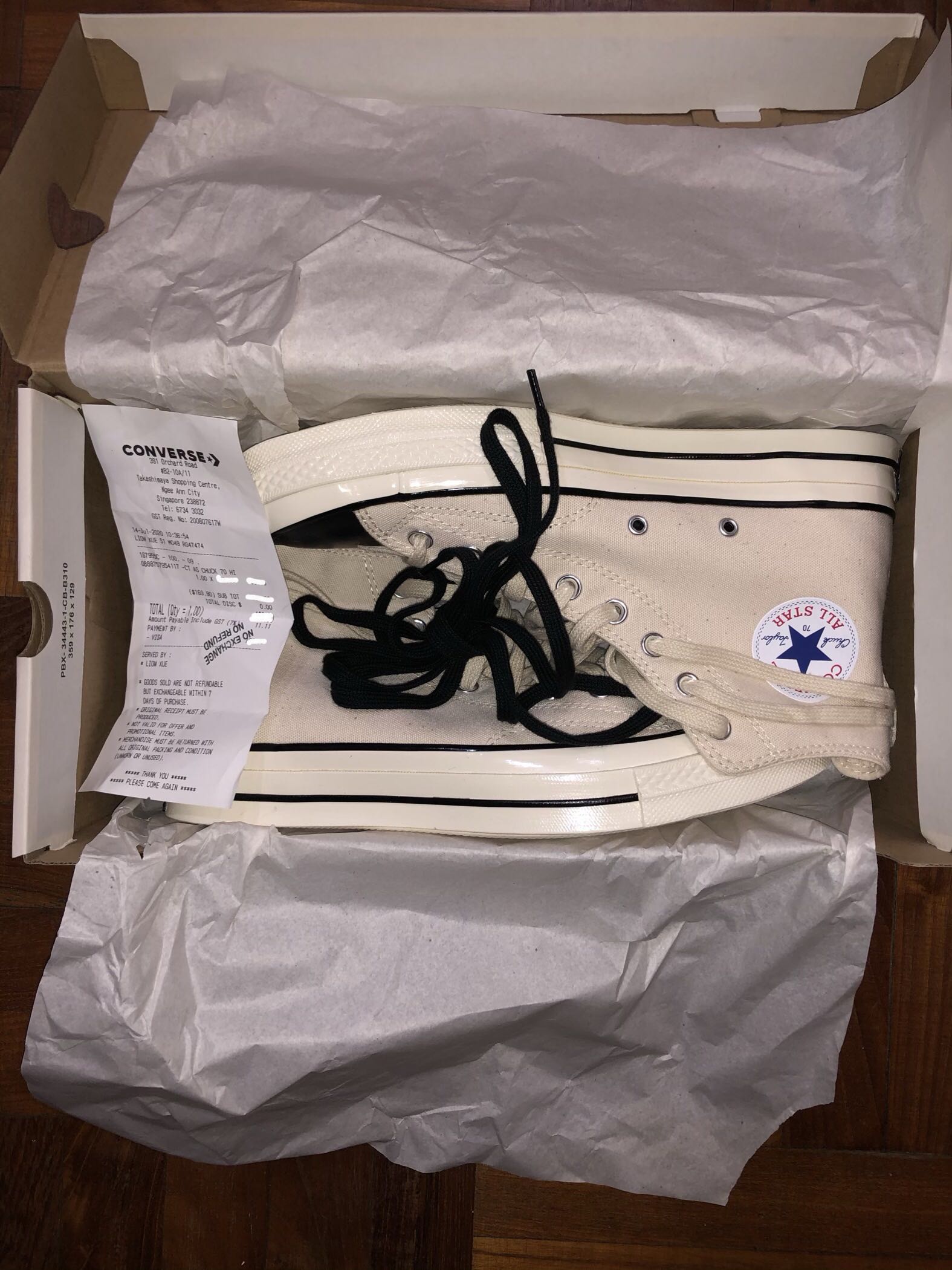 Converse ngee ann city store