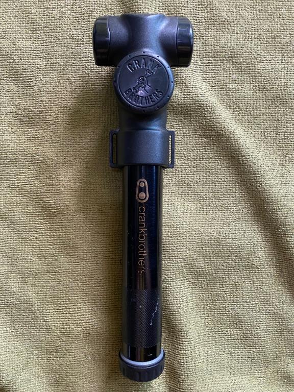 Review: Crank Brothers Alloy Power Pump