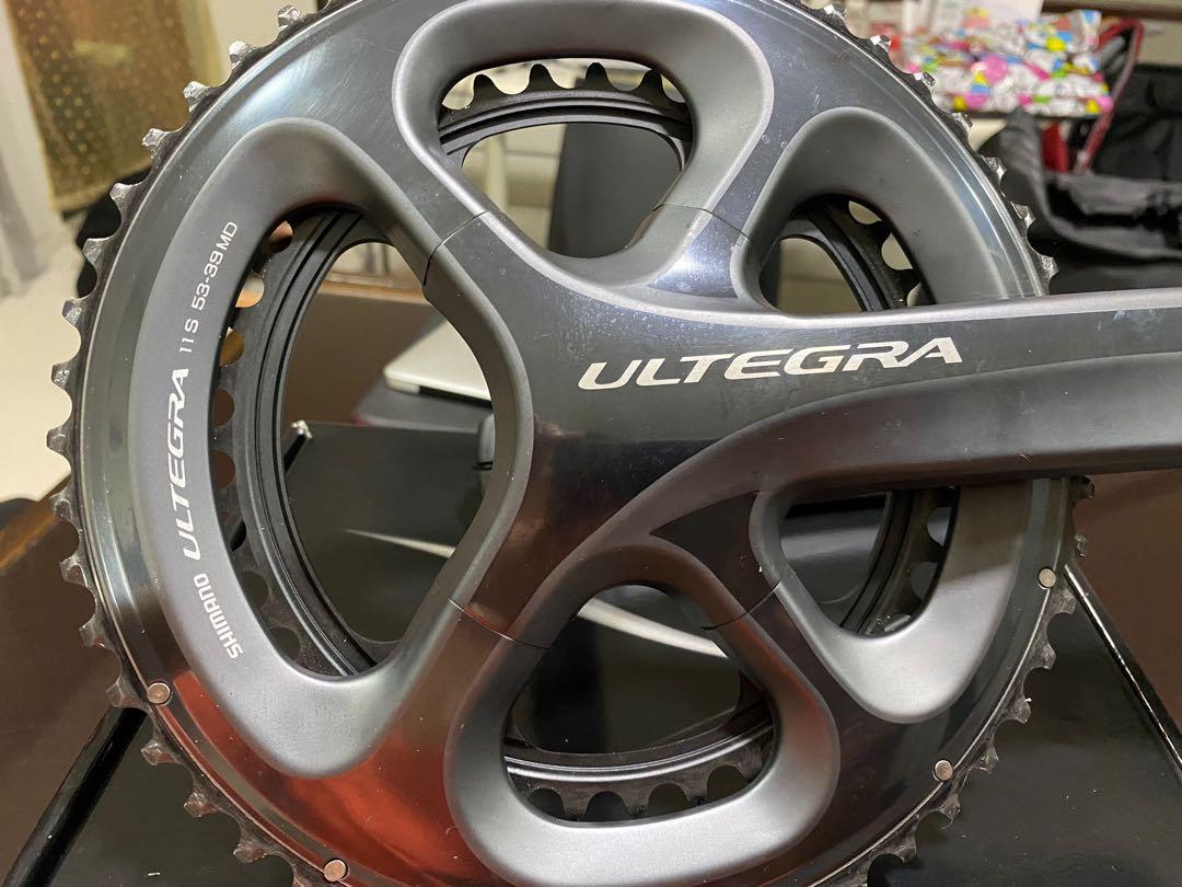 ultegra 53 39 crankset