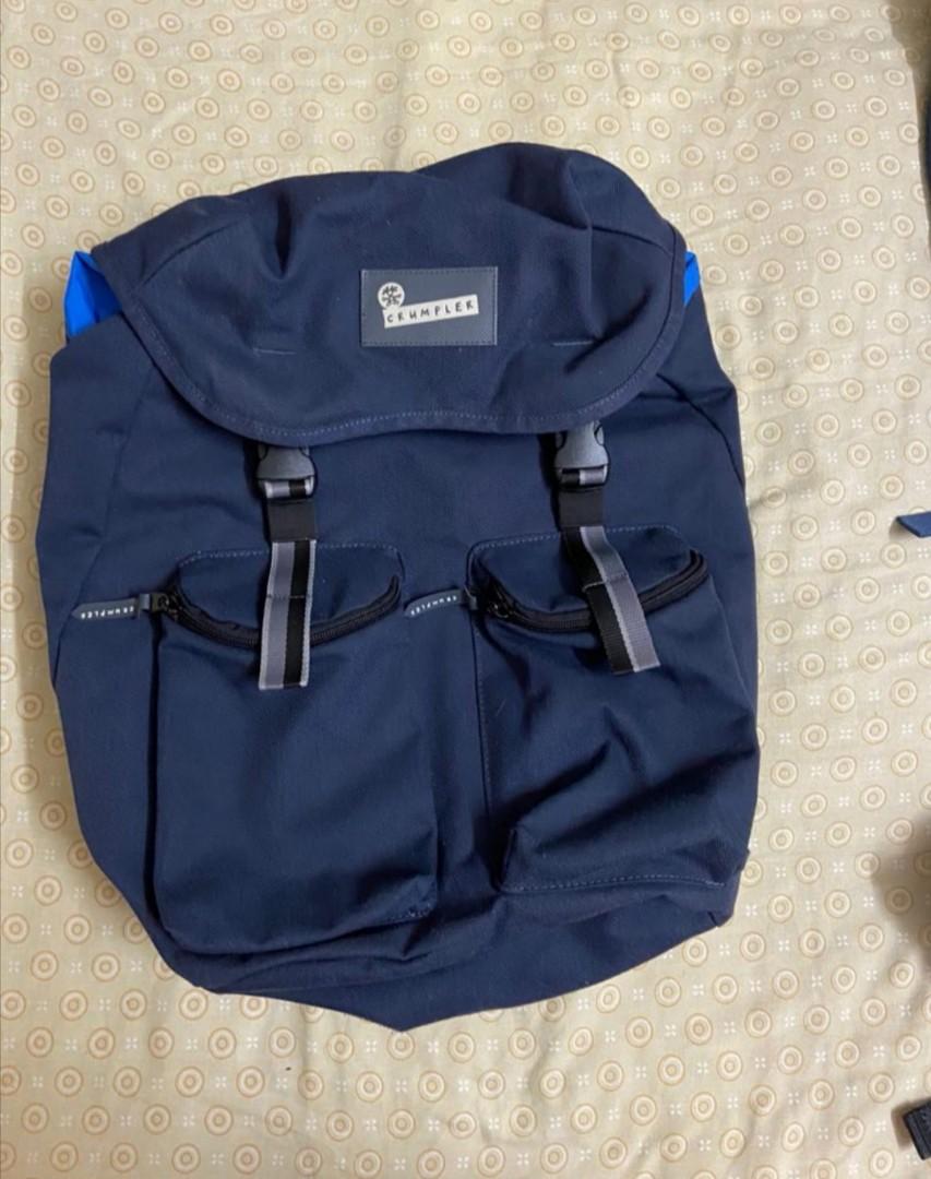 crumpler outpost