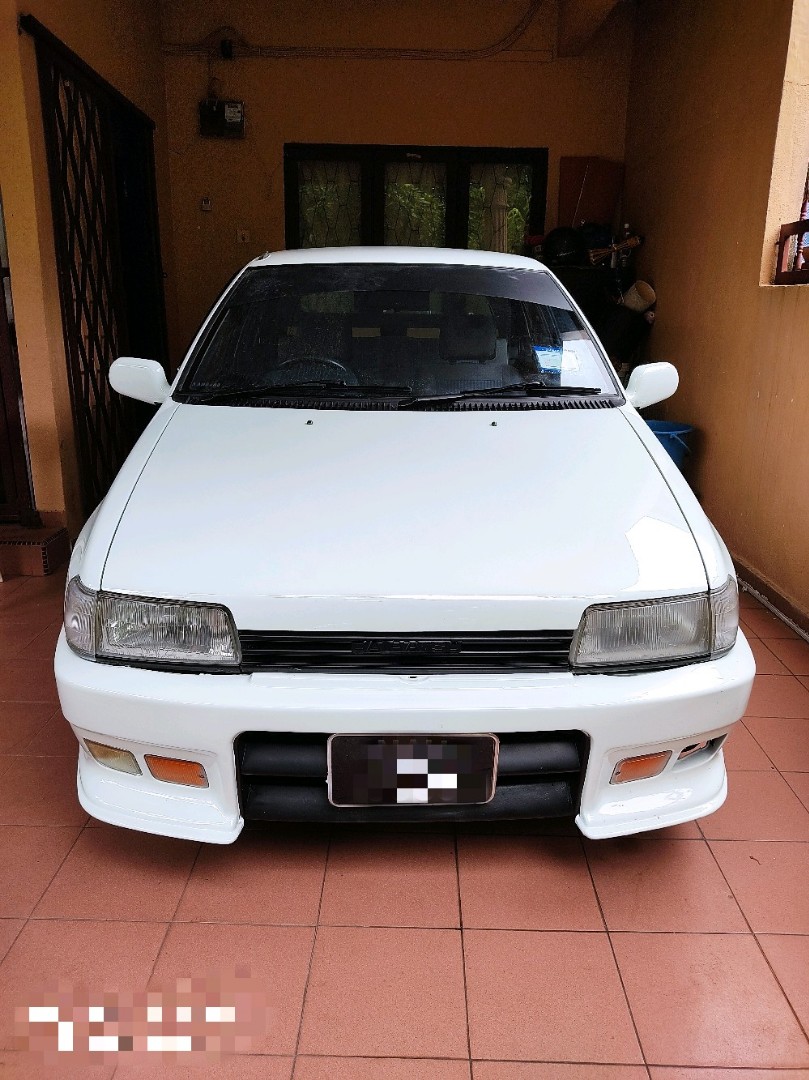 Daihatsu Charade Aura 92 Cars Cars For Sale On Carousell