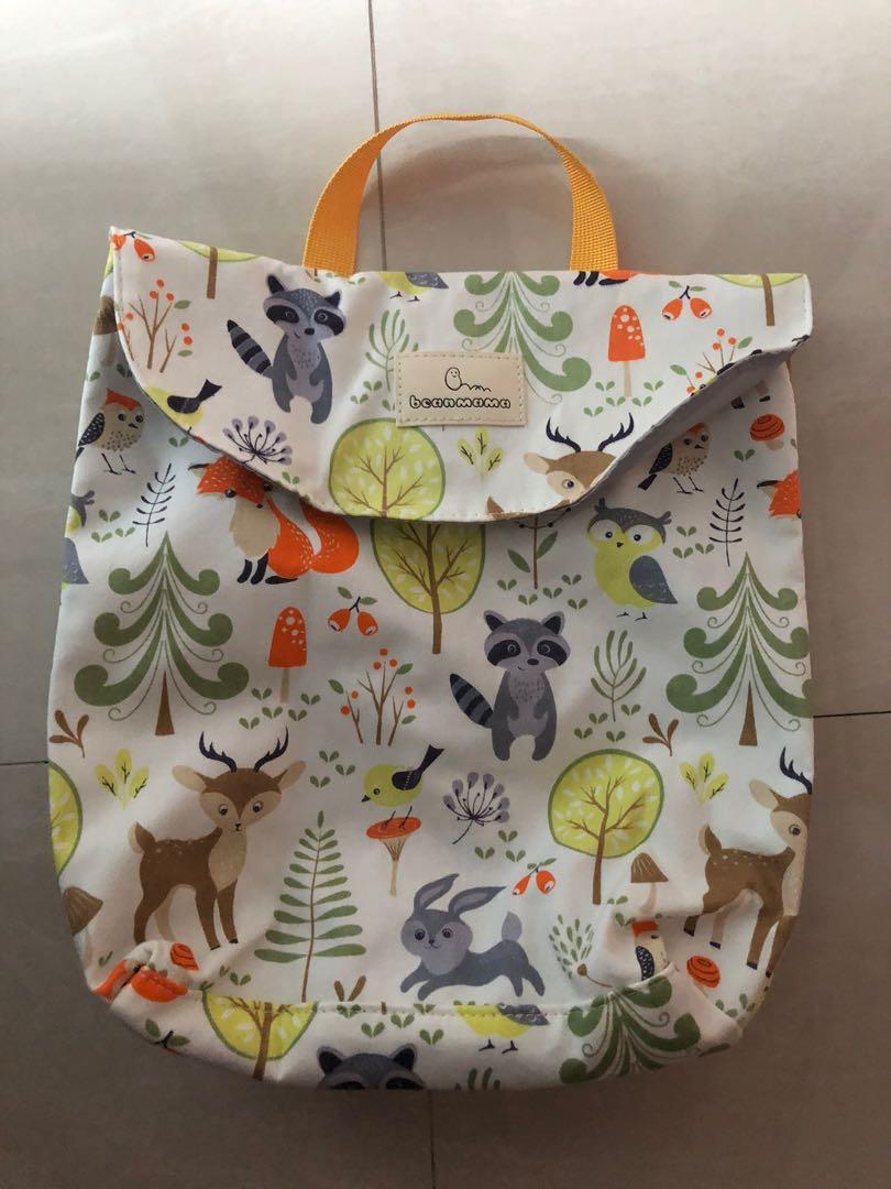 larkspur diaper backpack
