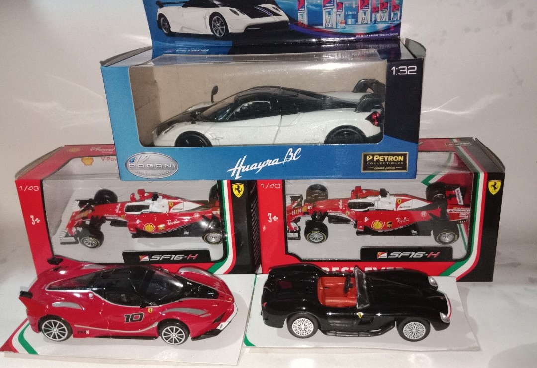 petron cars collectibles