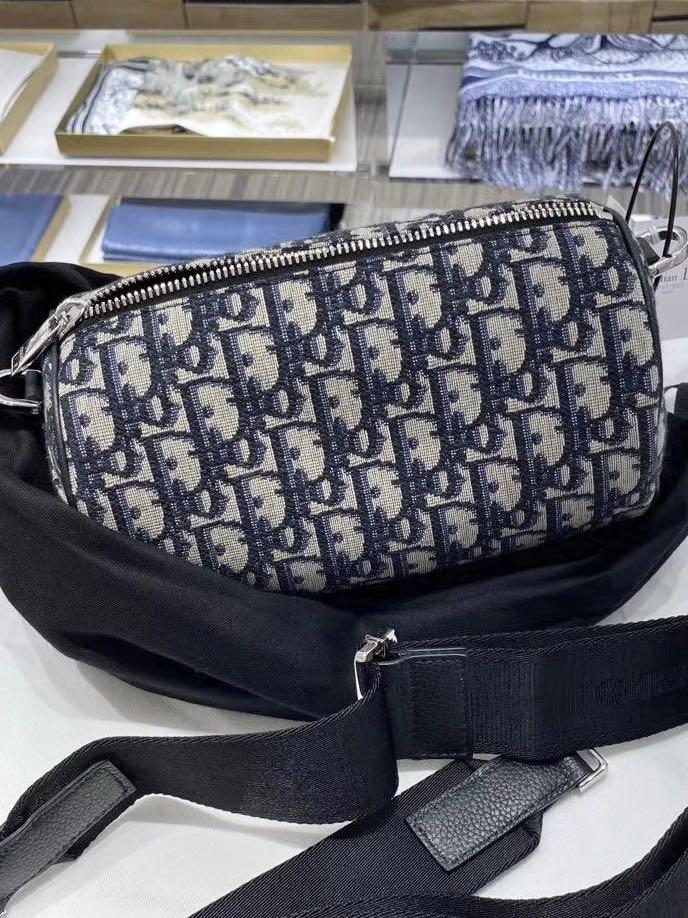 dior oblique sling bag