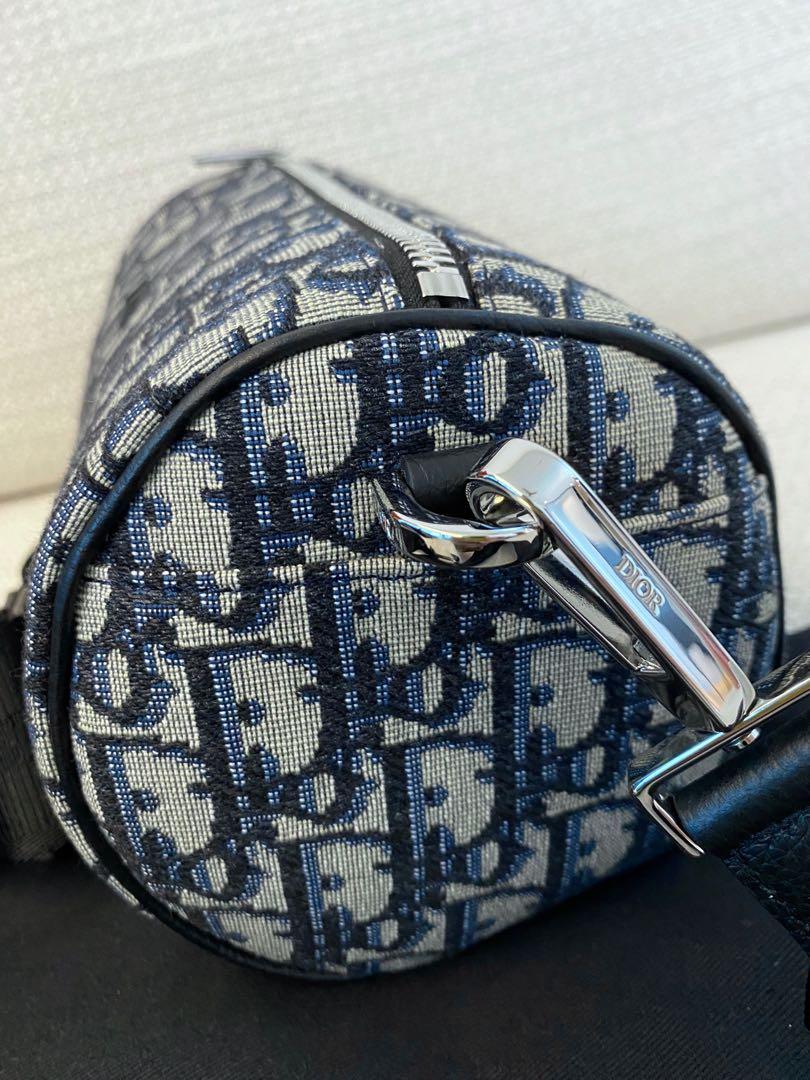 DIOR Oblique Roller Crossbody Sling Bag 100% AUTHENTIC+BRAND NEW ...