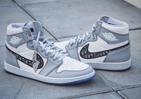 nike air jordan 1 retro high dior