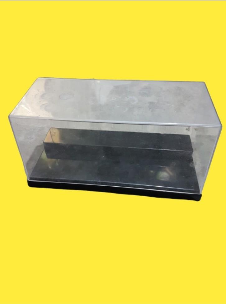 Display box (Category: Storage Boxes & Baskets) located in Binan City. Submitted by florence.venice (Listing ID 1020304448, Image 1). Description: Just dirty and can be cleaned. in good condition. Around 6 inches in length..
