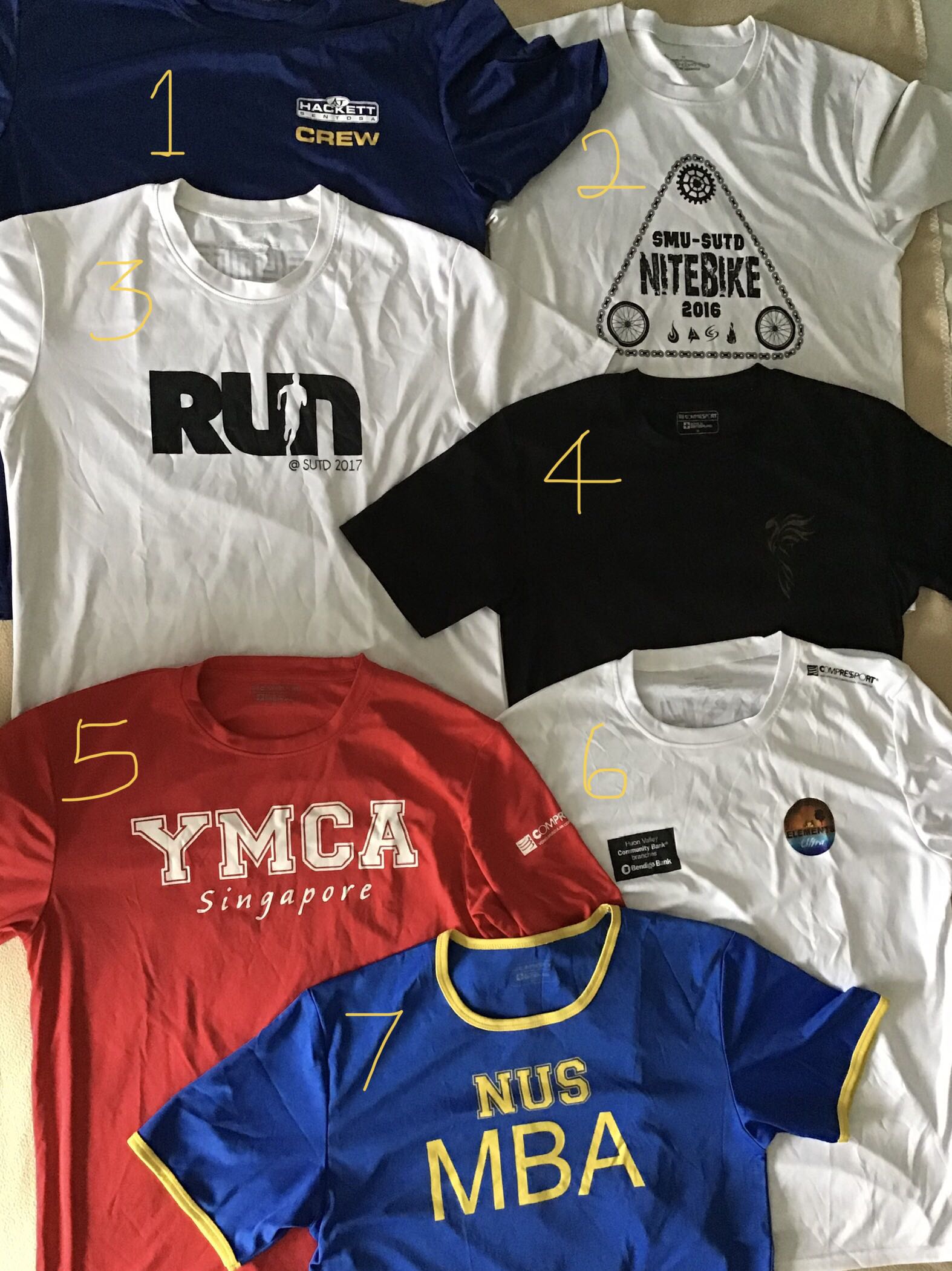 buy dry fit t shirts