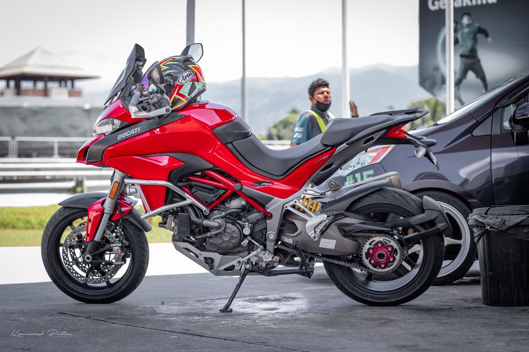 Ducati multistrada 1200 Motorbikes on Carousell