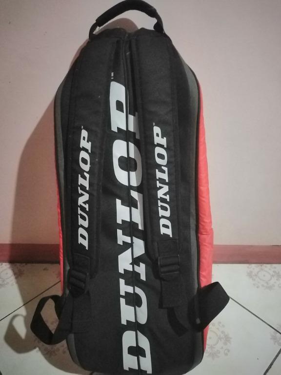 dunlop badminton bag