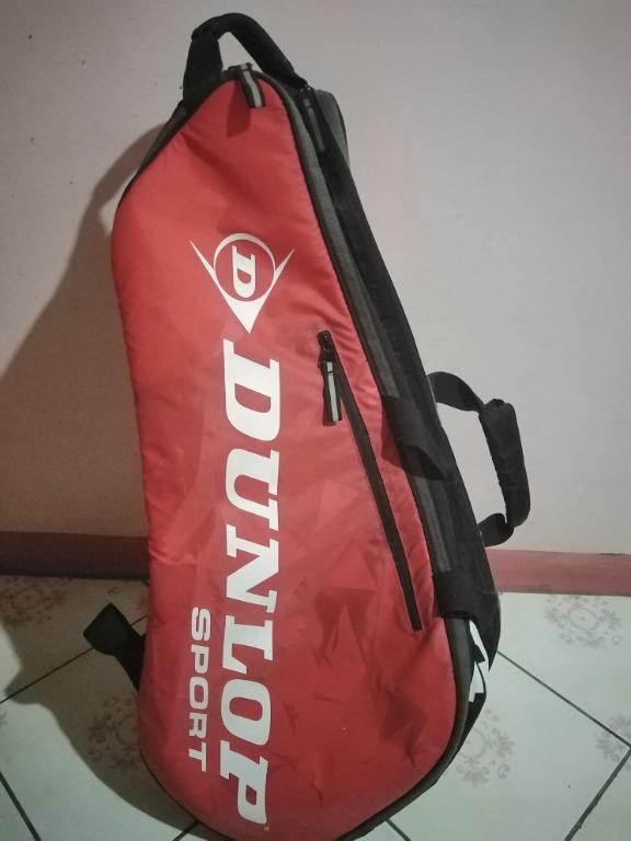 dunlop sports bag