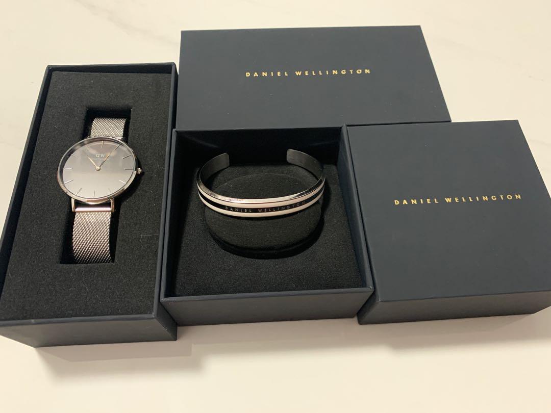 DW Watches and Bracelet Set ( New Model 