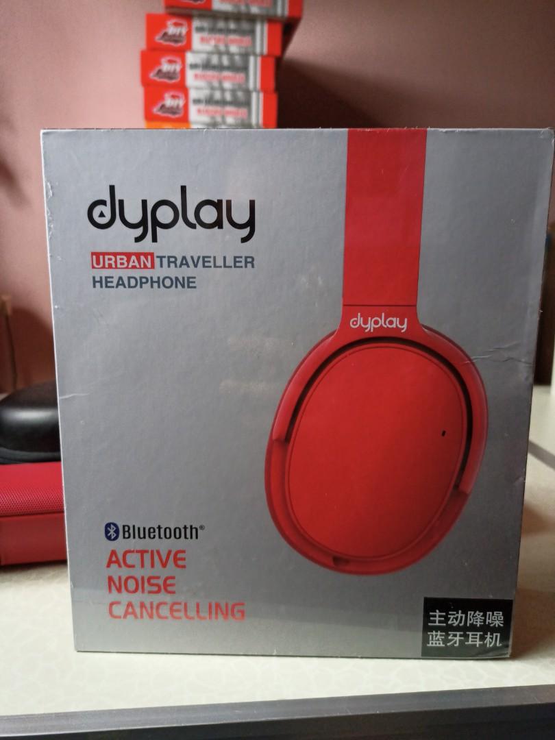 Dyplay Urban Traveller Headphone