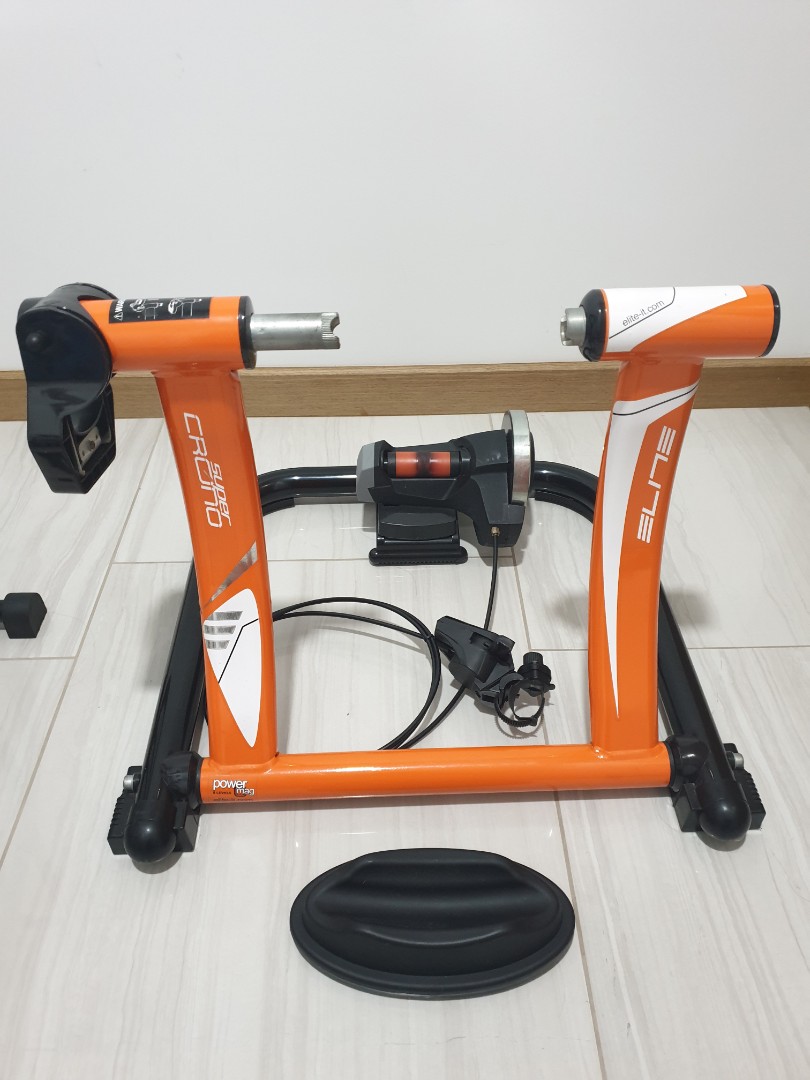 Super crono bike sale trainer
