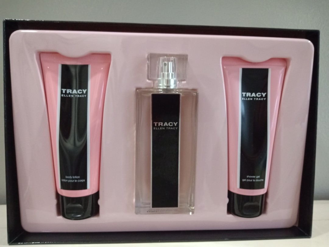 ellen tracy perfume set