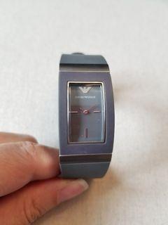 Vintage EMPORIO ARMANI Unisex Sport Watch Vintage EMPORIO ARMANI Unisex Sport Watch