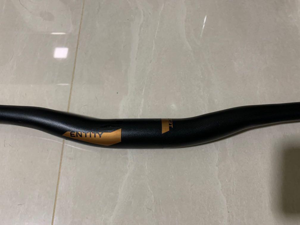 handlebar flat entity