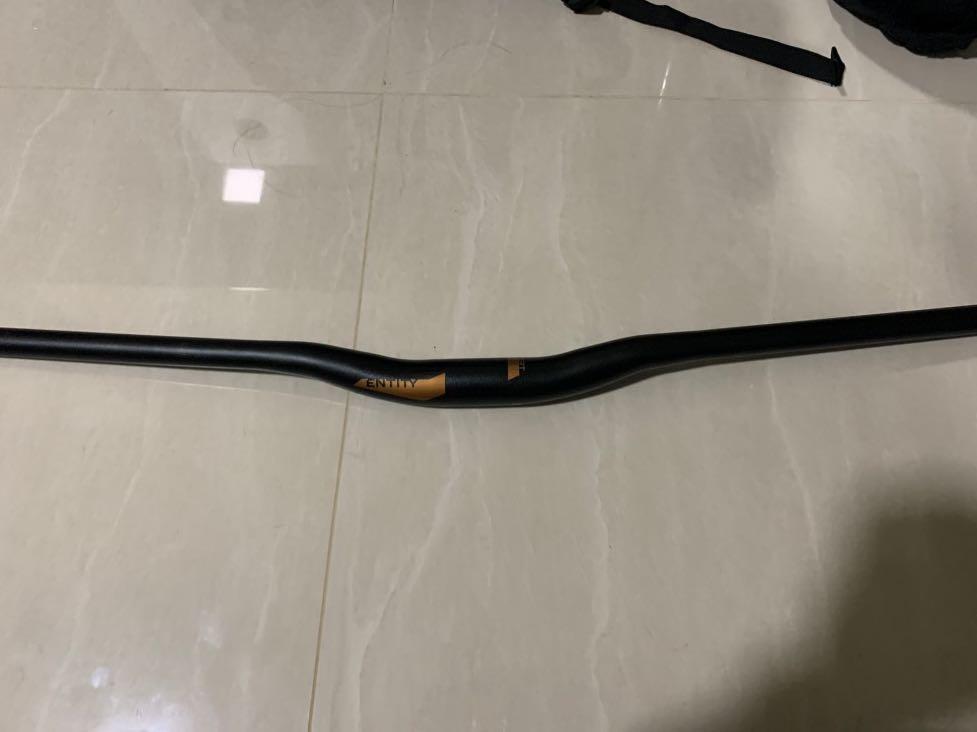 entity sport alloy handlebar