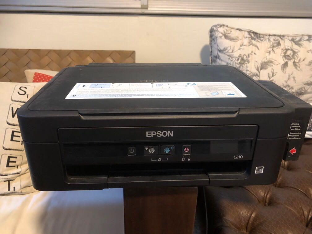 update epson l120