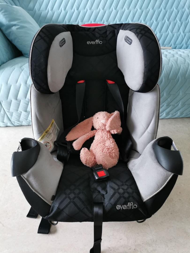 symphony car seat