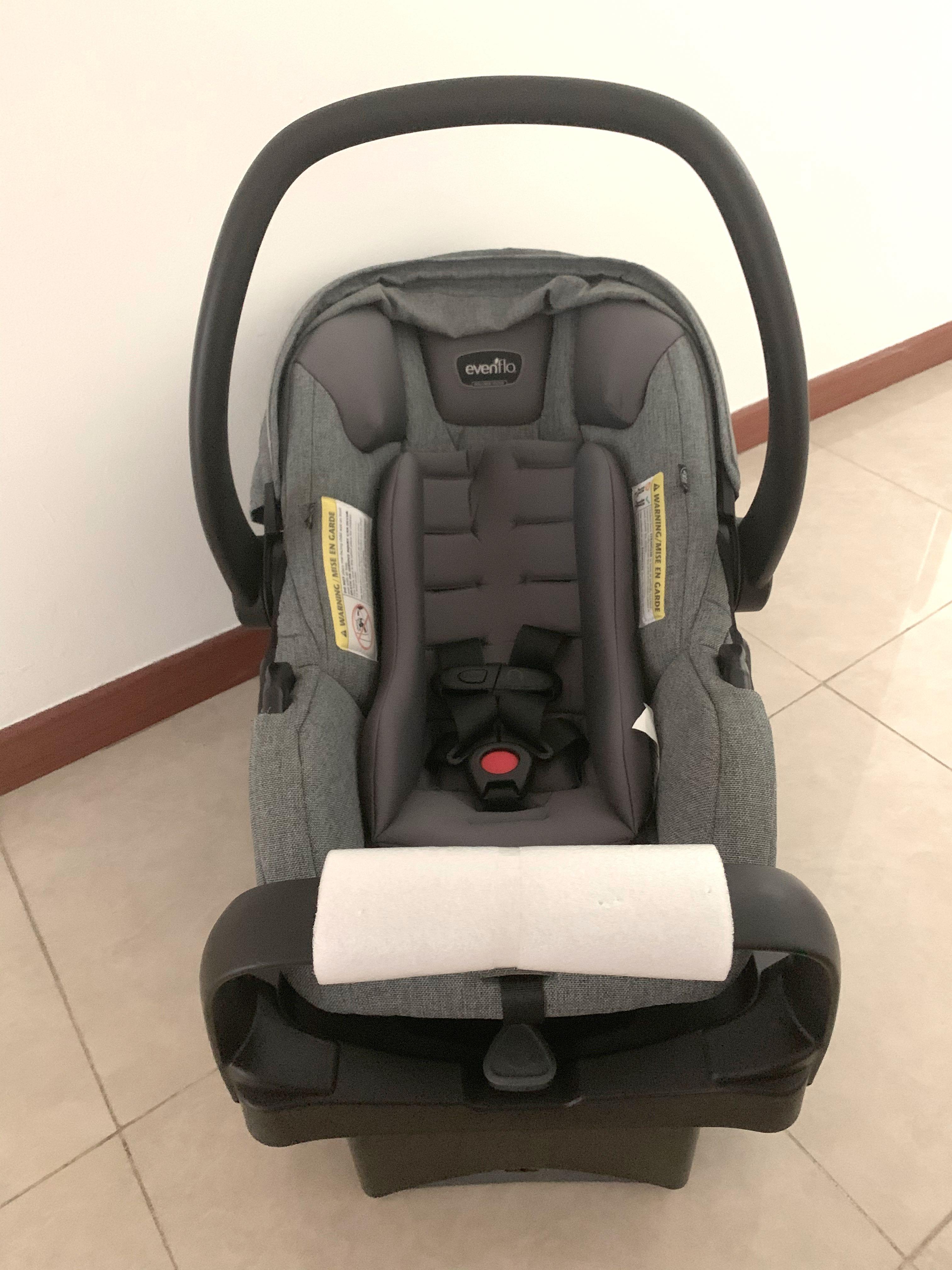evenflo safemax infant
