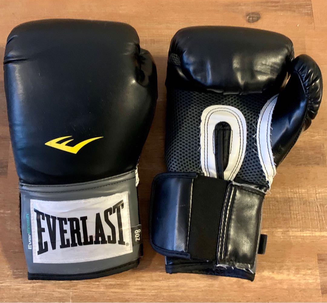 Everlast 8oz Packaging Everlast Powerlocks Everlast Powerlock Pro
