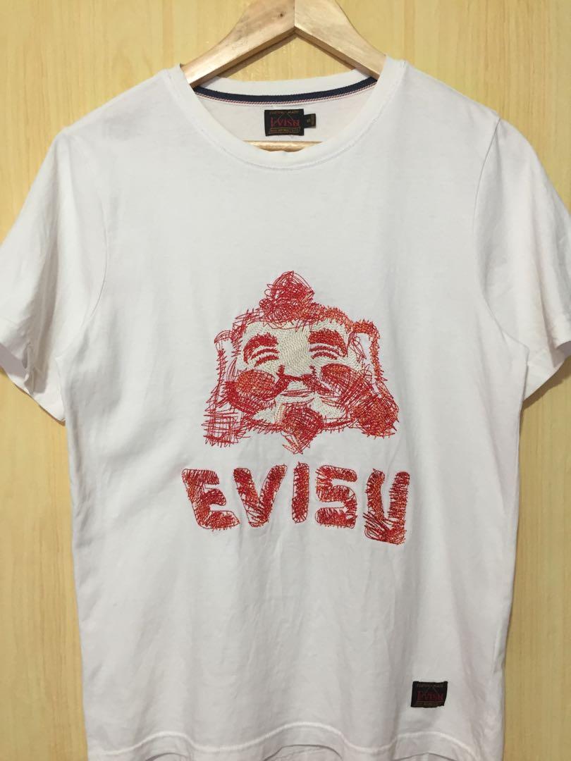 evisu shirt price